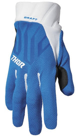 Thor 2024 Draft Blue/White Gloves