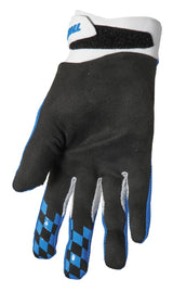 Thor 2024 Draft Blue/White Gloves