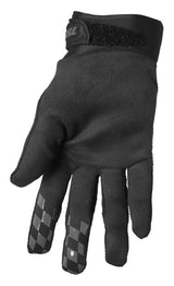 Thor 2024 Draft Black/Charcoal Gloves