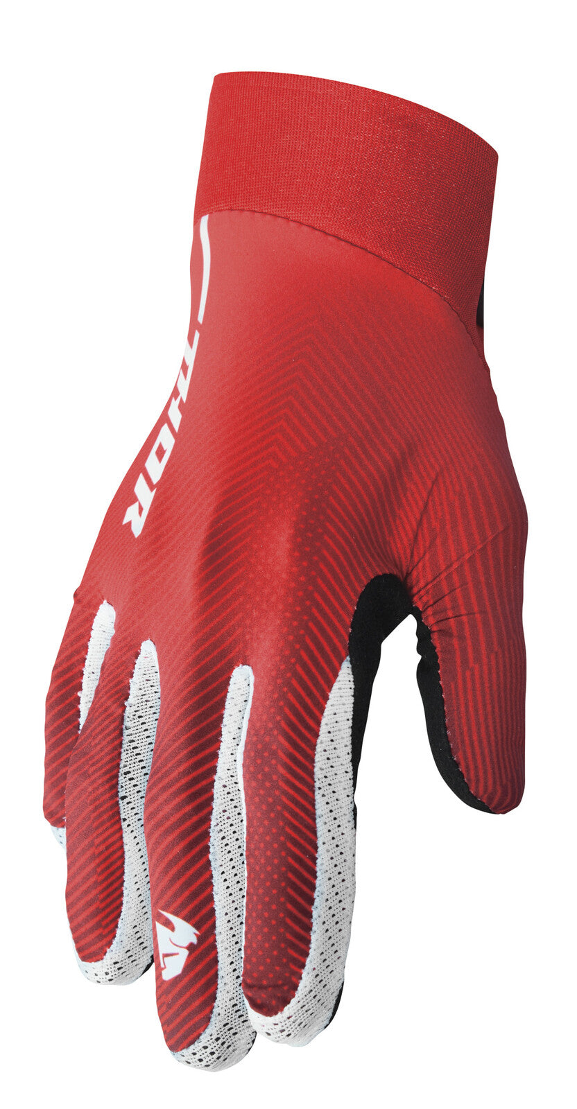 Thor 2023 Agile Tech Red/Brick Gloves