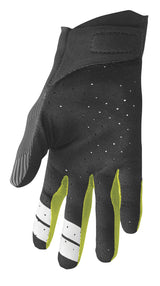 Thor 2023 Agile Tech Grey/Acid Gloves