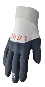 Thor 2023 Agile Rival Midnight/Grey Gloves