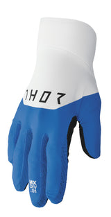 Thor 2023 Agile Rival Blue/White Gloves