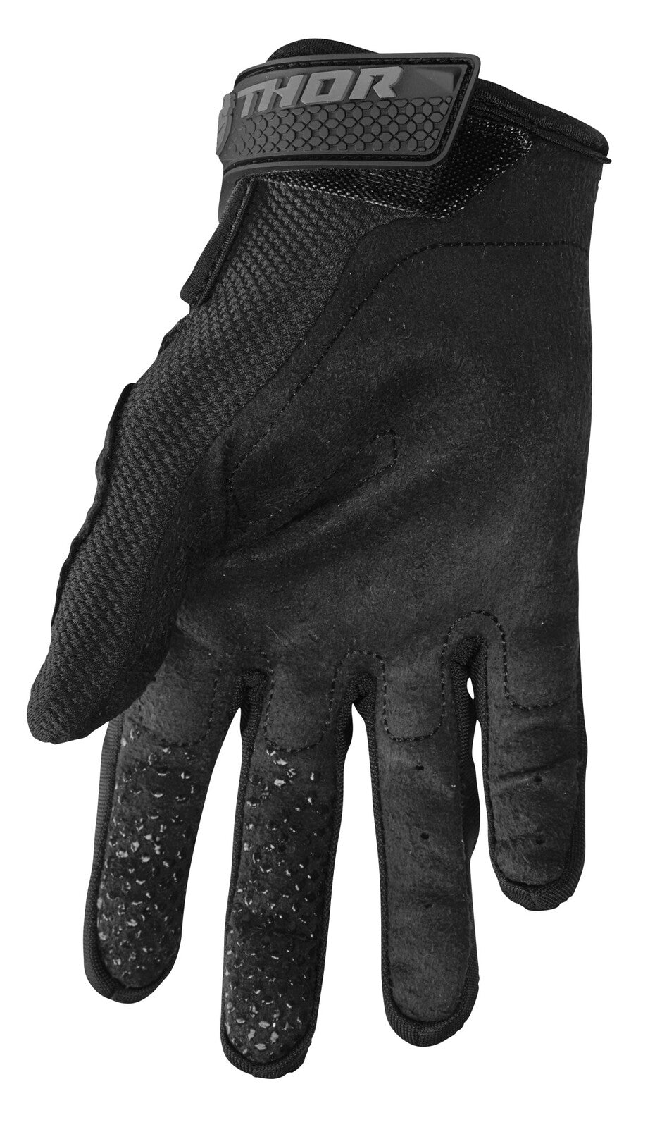 Thor 2024 Sector Black/Grey Gloves