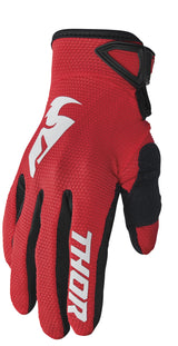 Thor 2024 Sector Red/White Gloves