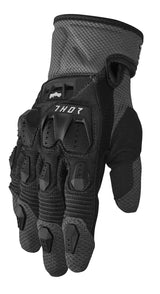 Thor 2024 Terrain Black/Charcoal Gloves