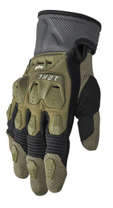 Thor 2024 Terrain Army/Charcoal Gloves