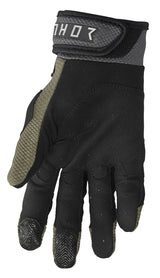 Thor 2024 Terrain Army/Charcoal Gloves