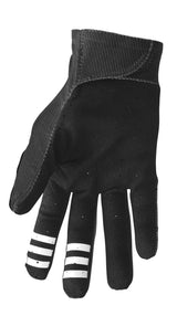 Thor 2024 Hallman Mainstay Roosted Black/White Gloves