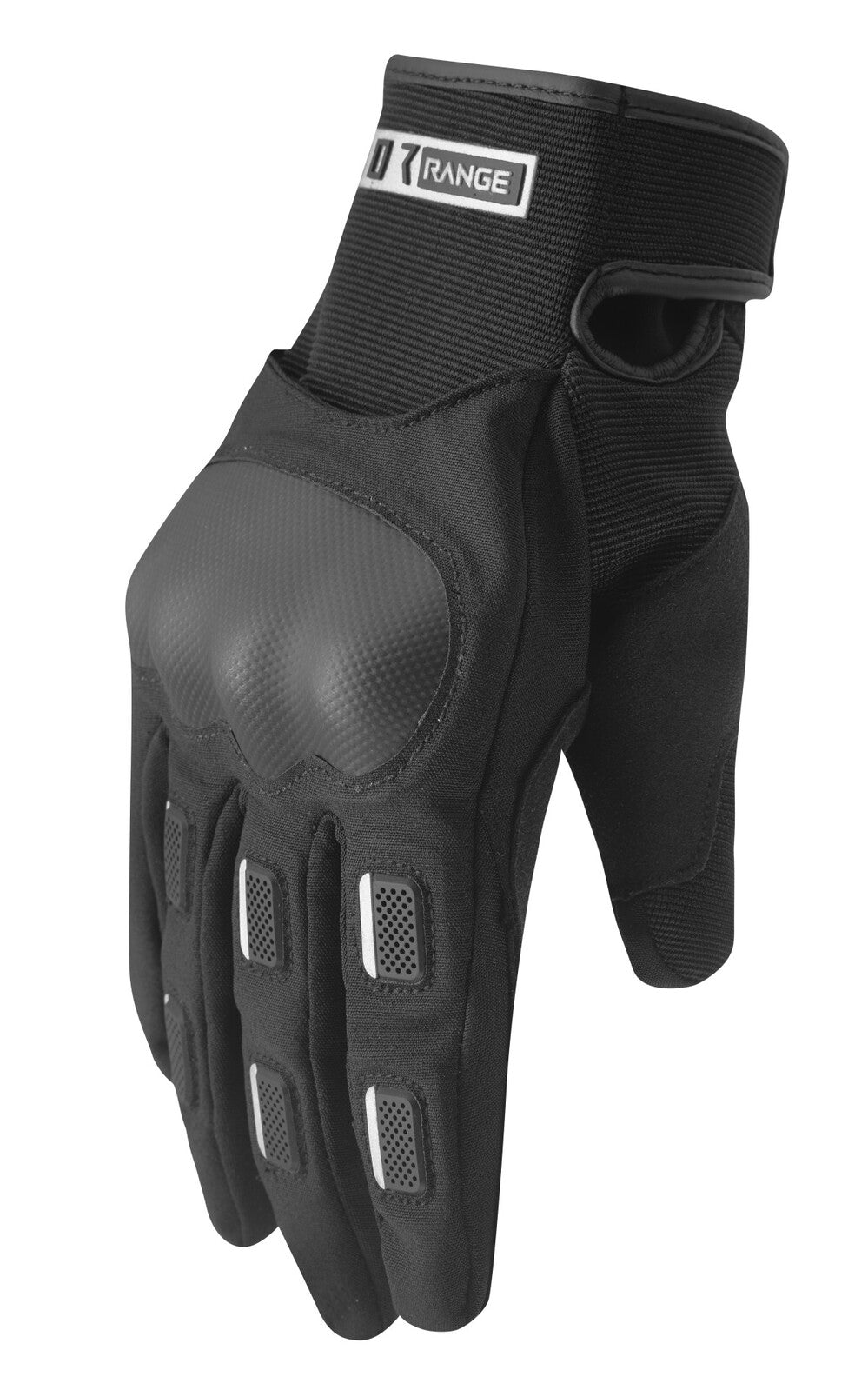 Thor 2024 Range Black Gloves