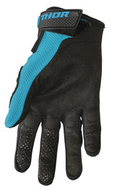 Thor 2024 Sector Aqua/Vintage White Womens Gloves