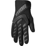 Thor 2024 Spectrum Black Youth Gloves