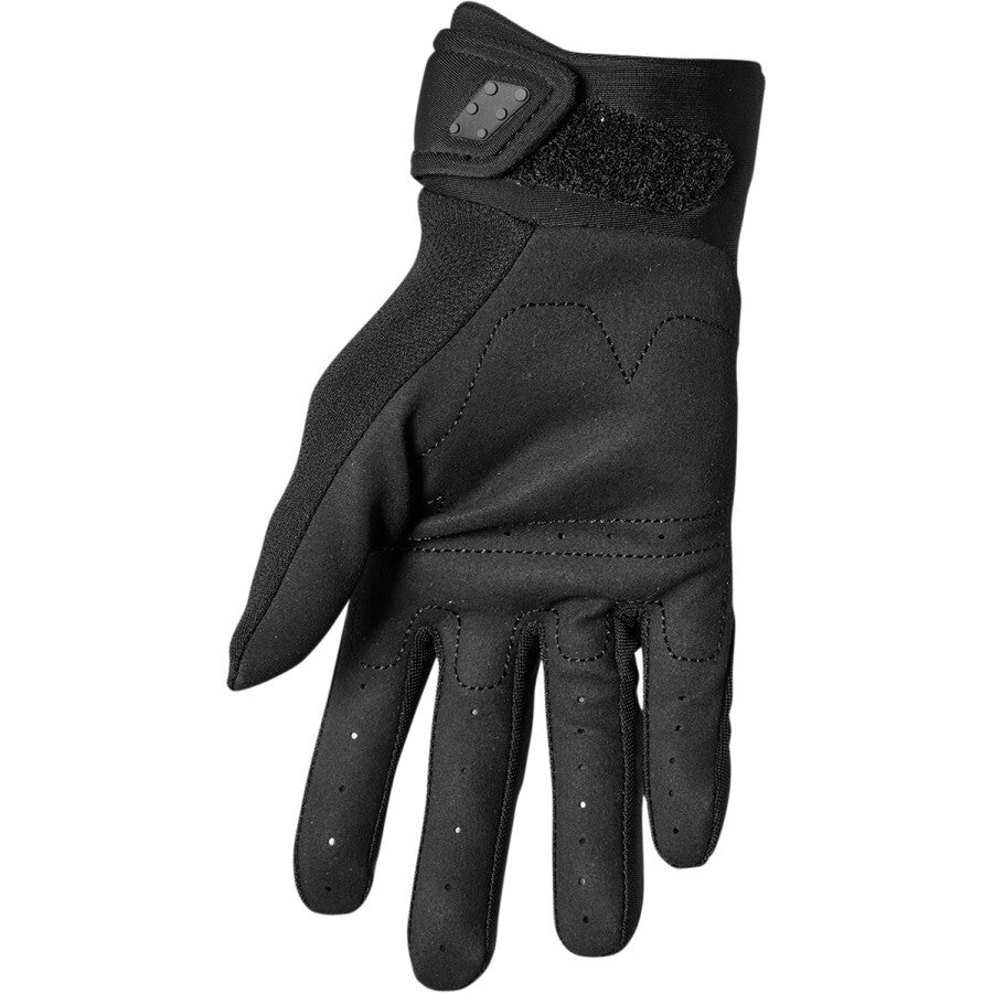 Thor 2024 Spectrum Black Youth Gloves