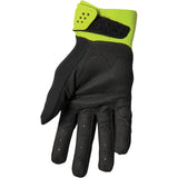 Thor 2024 Spectrum Black/Acid Youth Gloves