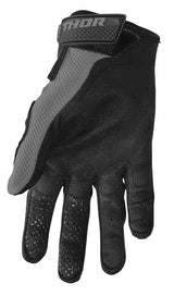 Thor 2024 Sector Grey/White Youth Gloves