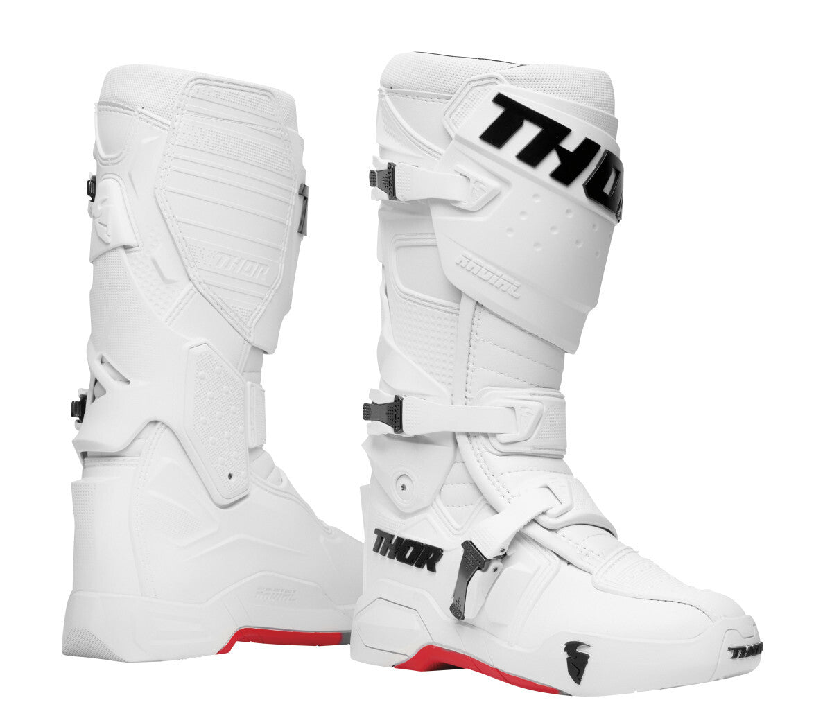 Thor 2024 Radial Frost Boots