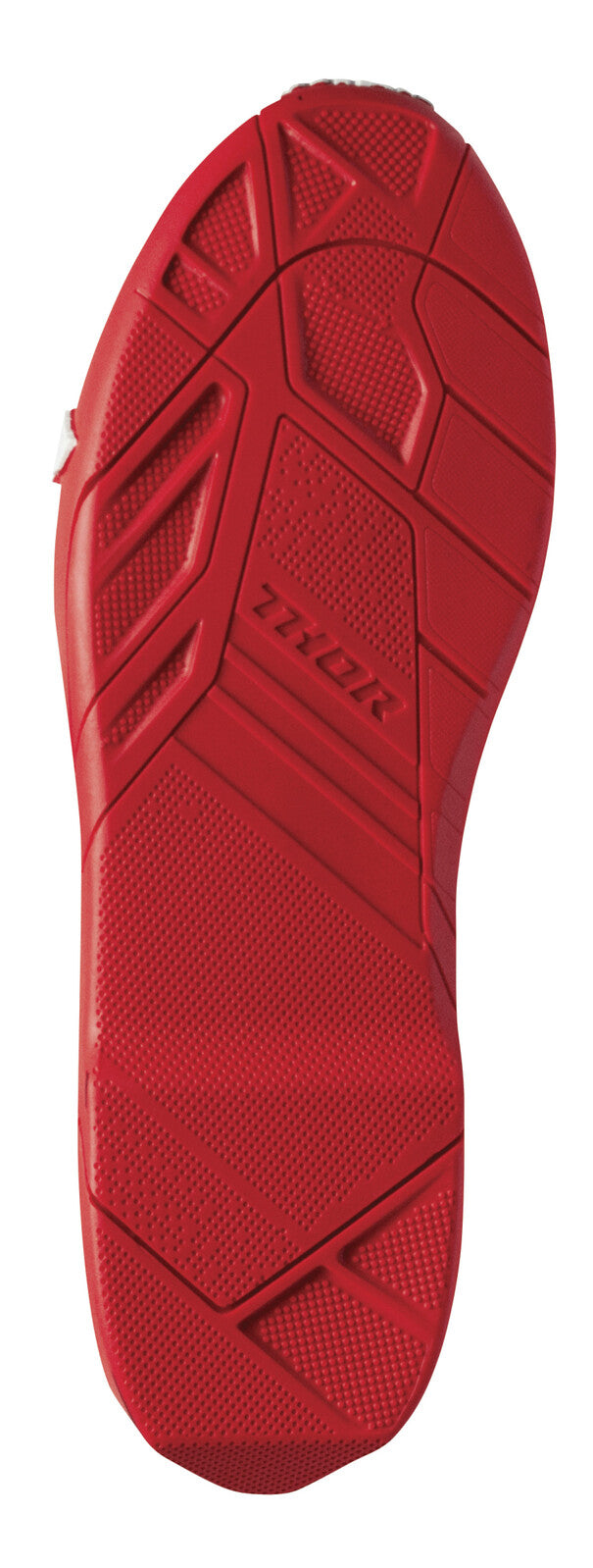 Thor 2024 Radial Red Boots