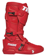 Thor 2024 Radial Red Boots