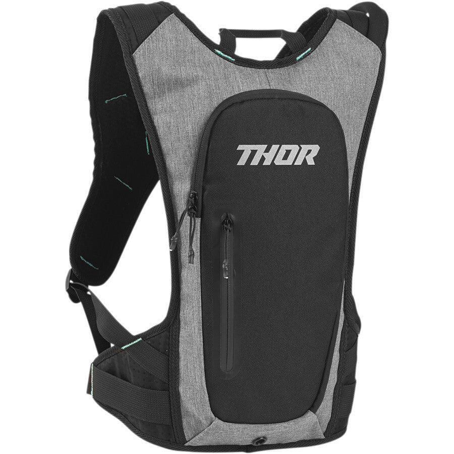 Thor Vapor Hydration Pack 1.5L Grey/Black