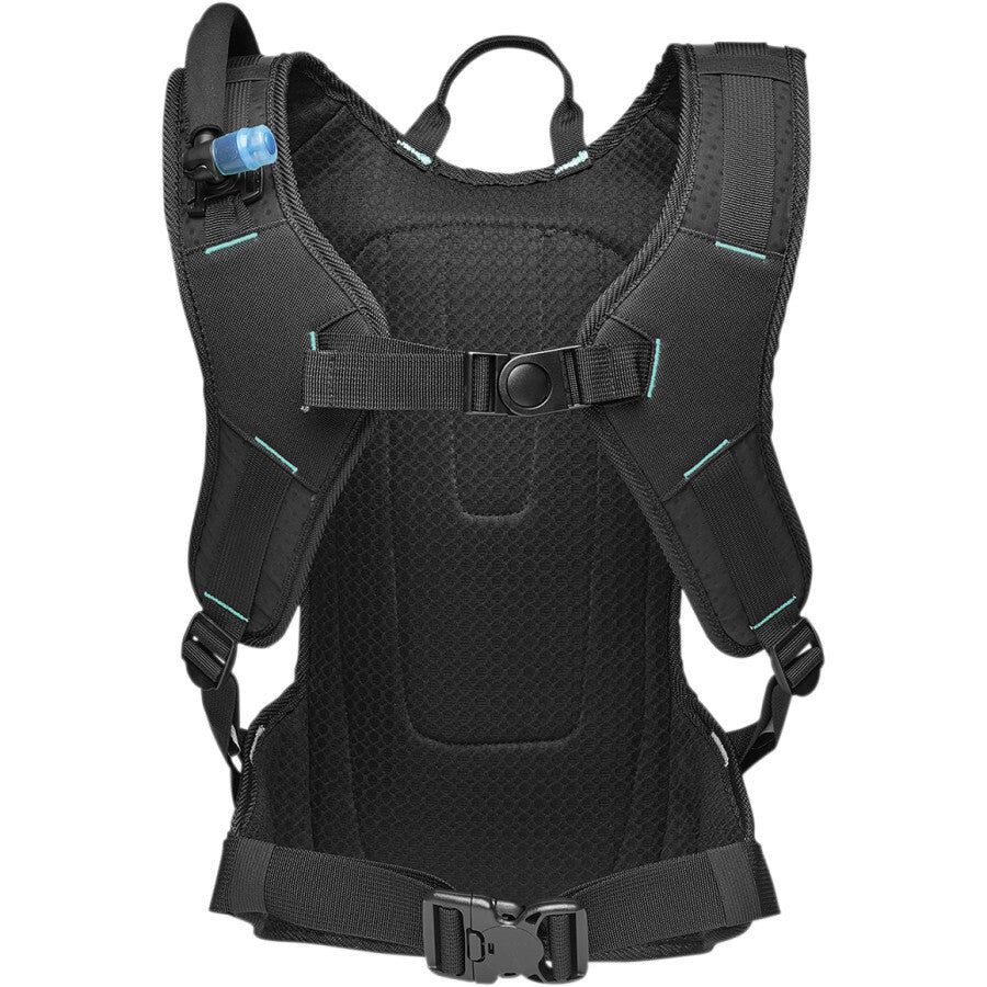 Thor Vapor Hydration Pack 1.5L Grey/Black