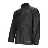 DriRider Thunderwear 3 Black Rain Jacket