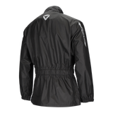 DriRider Thunderwear 3 Black Rain Jacket