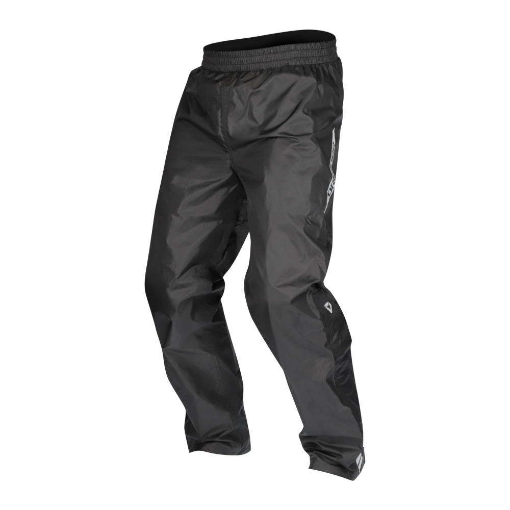 DriRider Thunderwear 3 Black Rain Pants