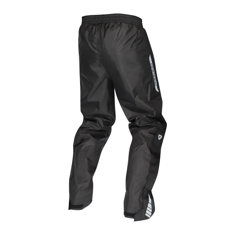 DriRider Thunderwear 3 Black Rain Pants