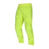 DriRider Thunderwear 3 Fluro Yellow Rain Pants
