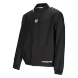 DriRider Thunderwear Flex Black Rain Jacket