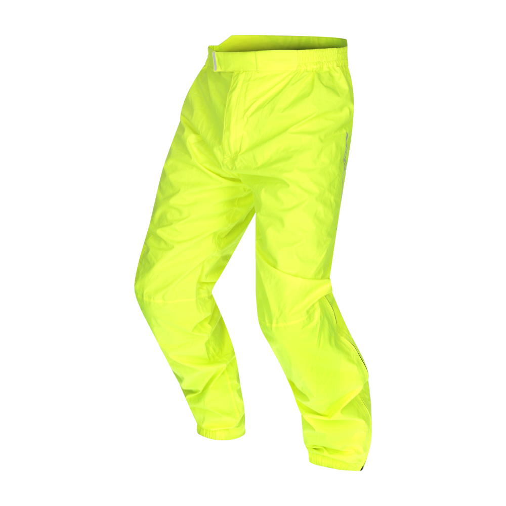 DriRider Thunderwear Flex Fluro Yellow Rain Pants