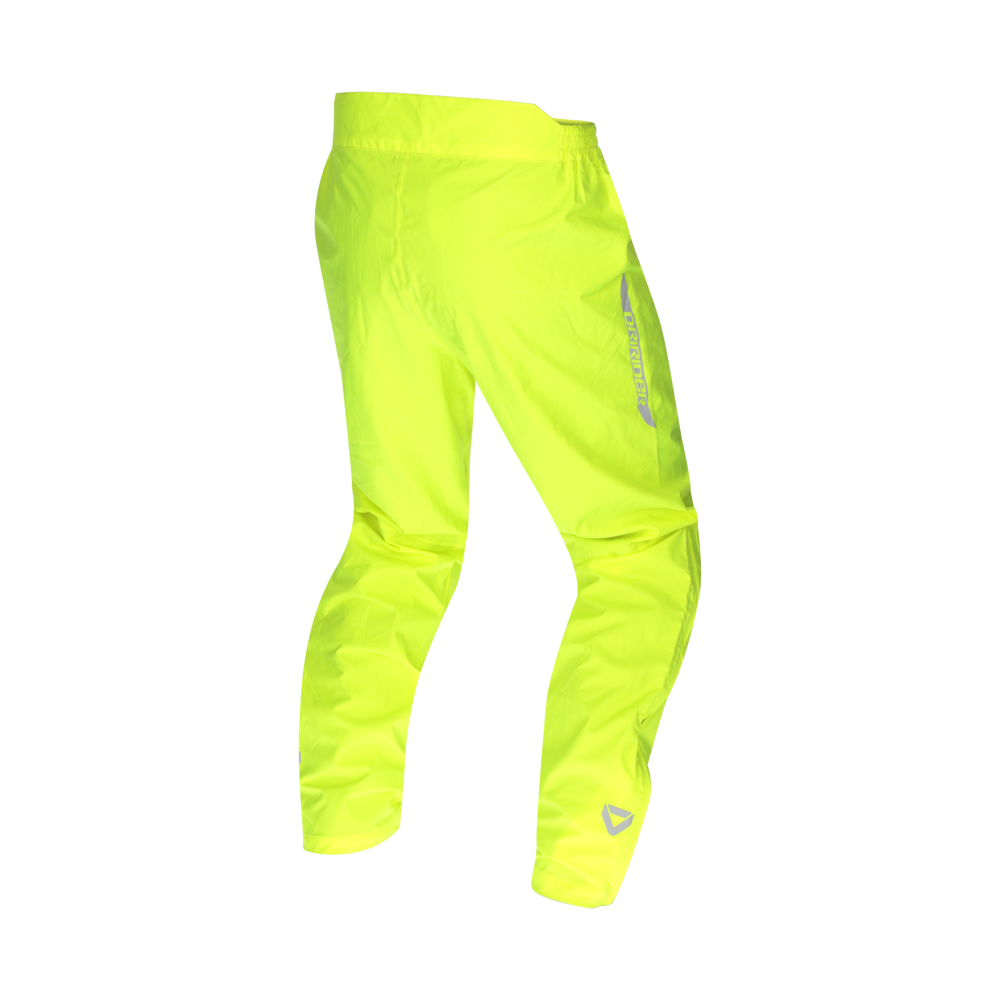 DriRider Thunderwear Flex Fluro Yellow Rain Pants