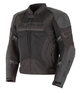 Rjays Air-Tech Stealth Black Textile Jacket