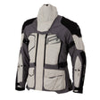 Rjays Adventure Grey/Black Textile Jacket - EasyR