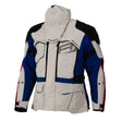 Rjays Adventure Grey/Blue Textile Jacket - EasyR