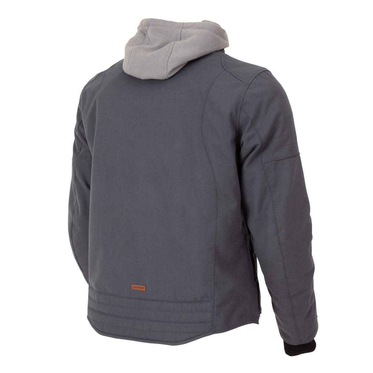 Rjays Vincent Grey Textile Jacket