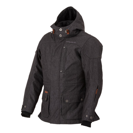 Rjays Covert Grey Textile Jacket - EasyR