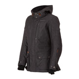 Rjays Covert Grey Womens Textile Jacket