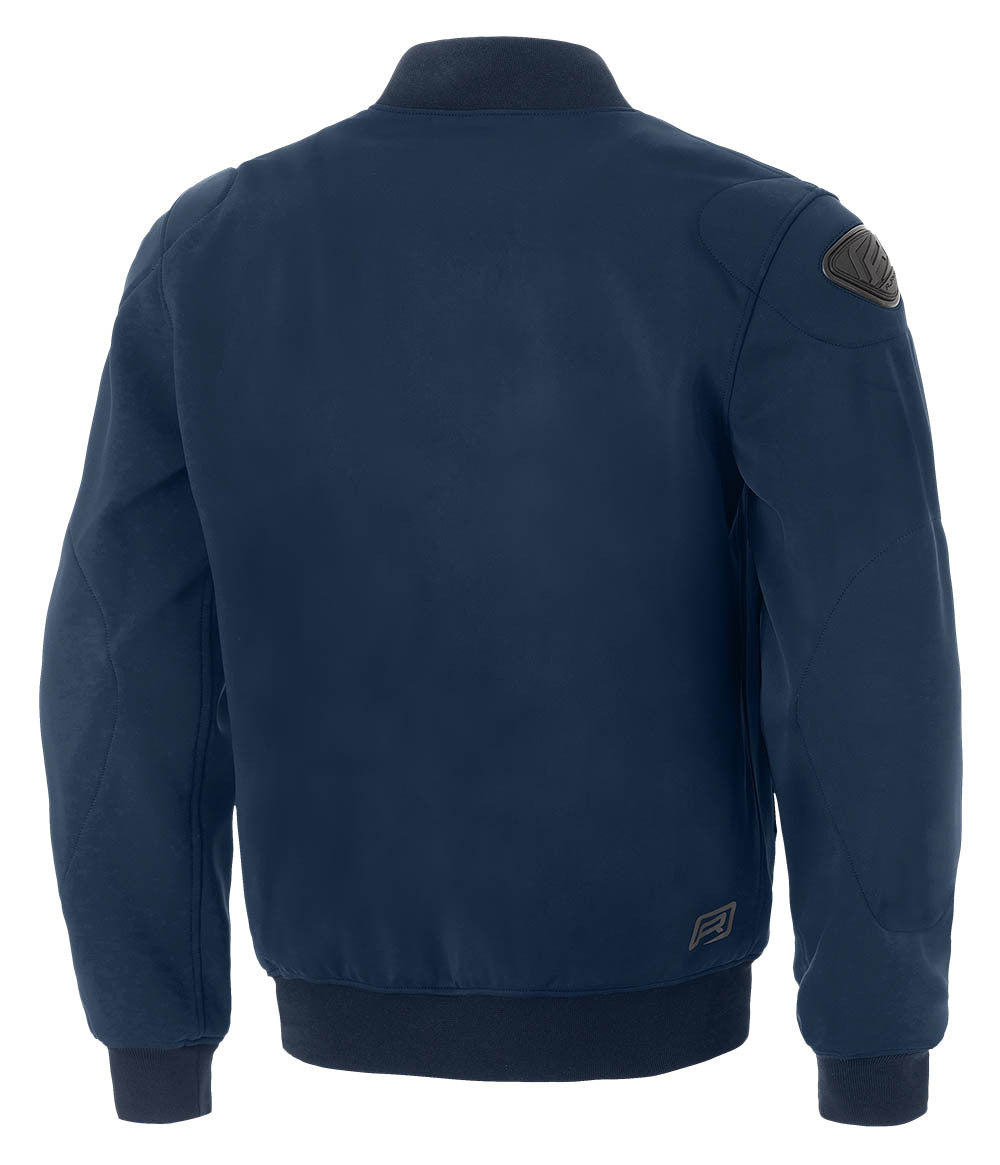 Rjays Precinct Blue Textile Jacket