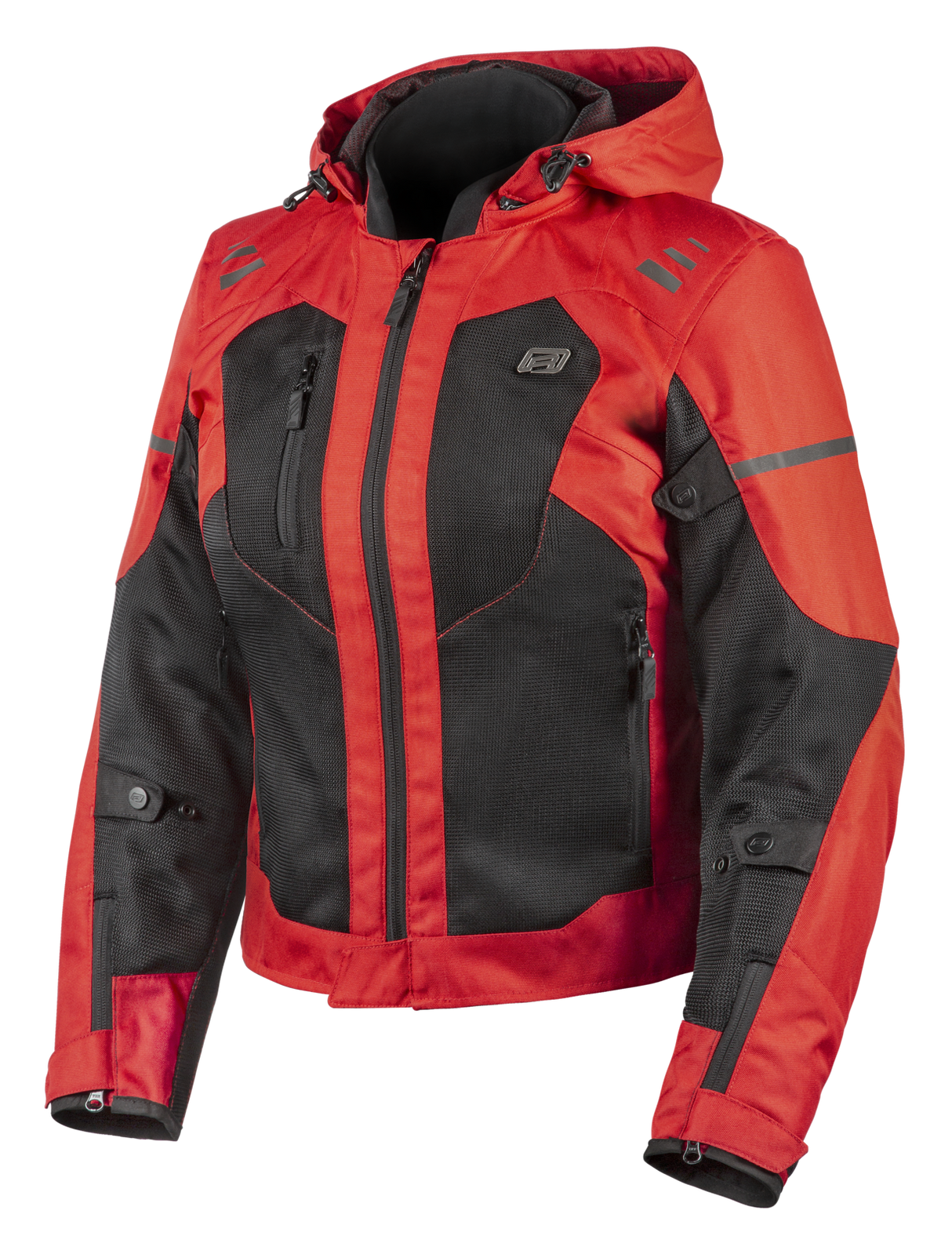 Rjays Tracer 2 Air Ruby Womens Textile Jacket