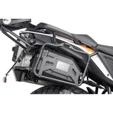 Givi TL7711KIT Tool Box Mounting Kit for KTM 390 Adventure 20-24/Royal Enfield Himalayan 21-23/Scram 411 22-24 w/S250 Tool Box on PL7711 Pannier Holders