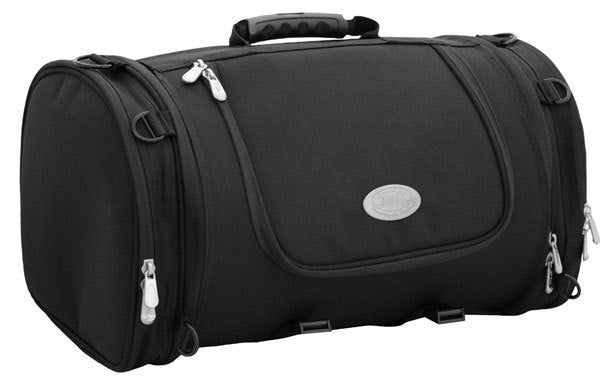 TM Motorcycle Luggage TMBAG014 Route 66 Deluxe Roll Bag