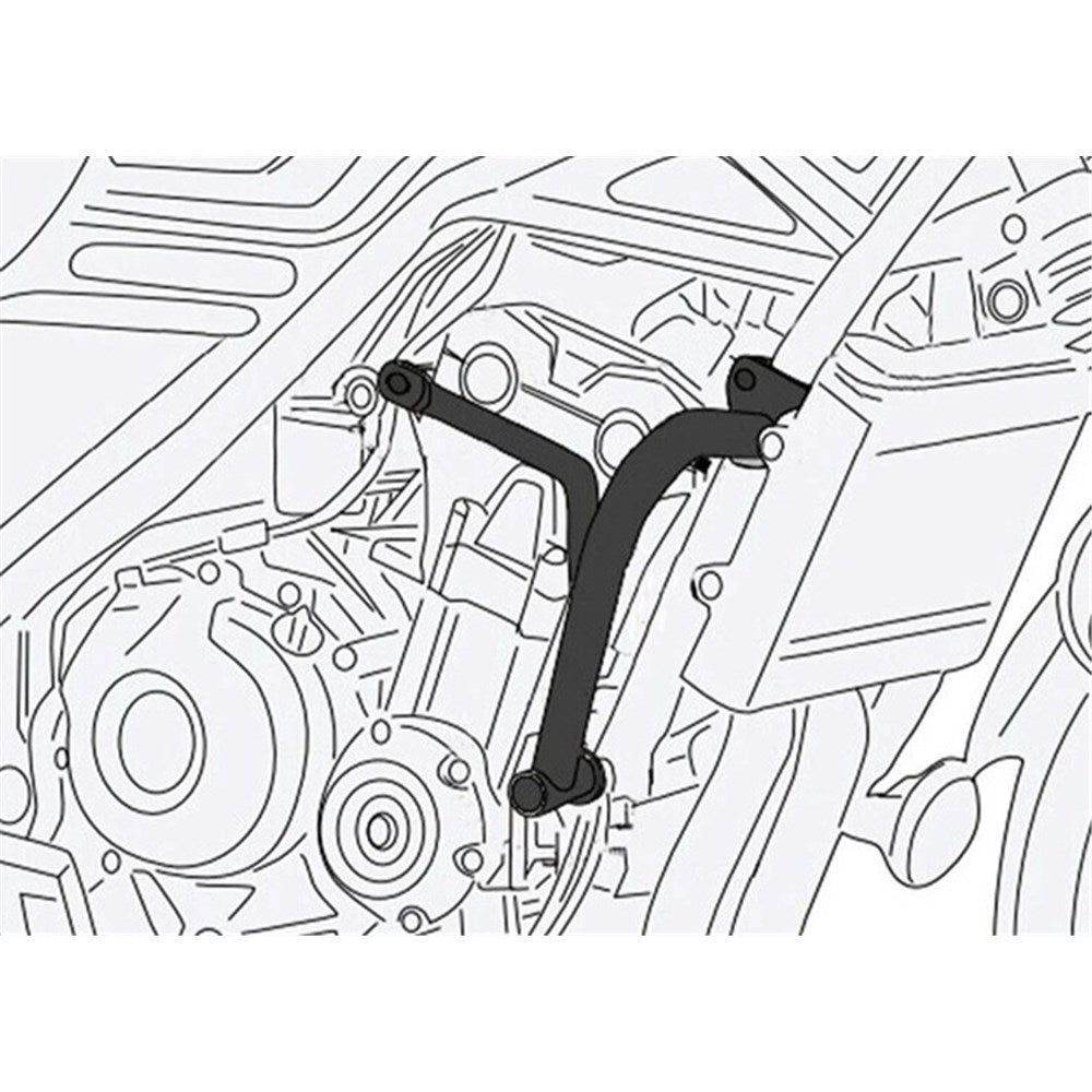 Givi TN1210 Engine Guards for Honda CL500 23-Up