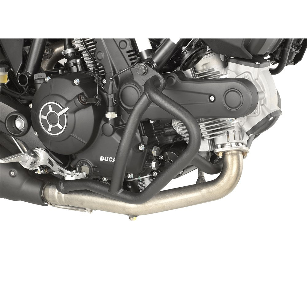 Givi TN7407 Engine Guard for Ducati Scrambler 400 16-21/Scrambler Icon 800 15-21