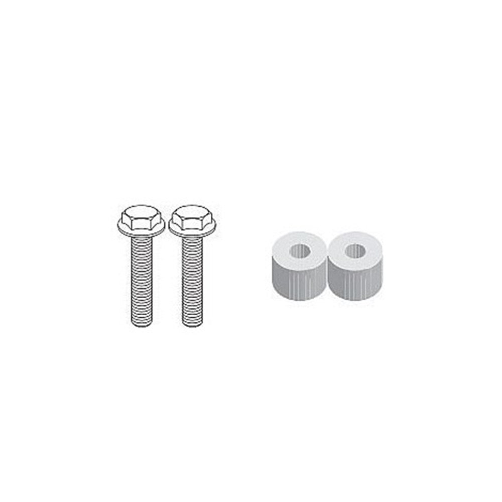 Givi TN8703KIT Engine Guard Mounting Kit for Benelli TRK502/TRK502 X 18-22 w/TN8703 Engine Guards