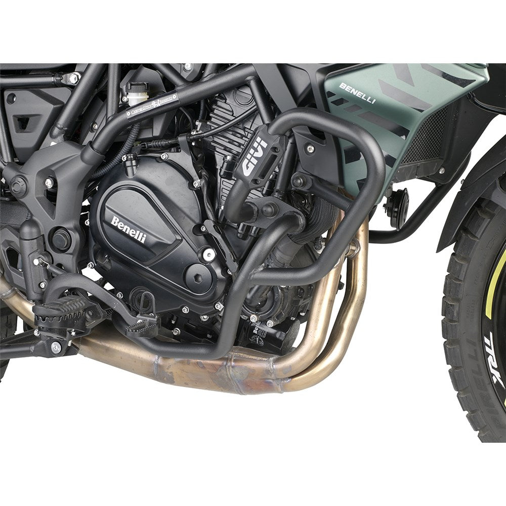Givi TN8717 Engine Guard for Benelli TRK702/TRK702 X 23-24