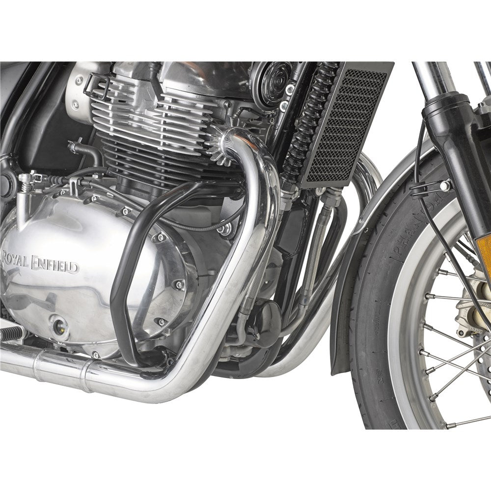 Givi TN9051 Engine Guard for Royal Enfield Interceptor 650 19-24/Continental GT 650 20-24