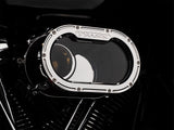 Trask Performance TP-TM-1034CH Big Papi Air Cleaner Kit Chrome for Harley-Davidson CVO Touring 23-Up/Street Glide/Road Glide 24-Up/Touring/Softail 25-Up