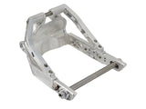 Trask Performance TP-TM-3220 Billet Swing Arm Raw Machine Finish for Softail 18-Up