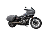 Trask Performance TP-TM-5054 Assault 2-1 Exhaust Stainless for Harley-Davidson Heritage Classic/Low Rider ST 25-Up